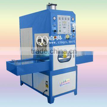 High Frequency Machine for PVC and PET-G Blister Packaging photo-4
