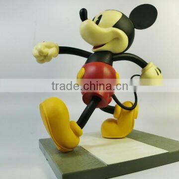 Micky figure high quality PVC boutique products