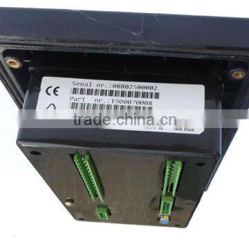 electronic control 1900070004 air compressor electronic controller