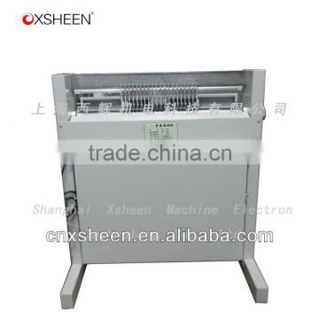 Rotary adhesive lable trimmer machine ,kiss cutting machine,rotary adhesive lable cutting machine