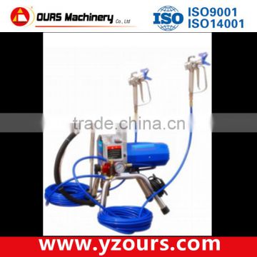 Double sprayer Airless paint sprayer;Electric airless paint sprayer