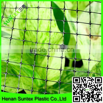 HDPE raw material with UV additives Crop protection anti bird net red de pesca monofilamento 0.7mm