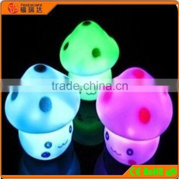 led decorative fair lights automatic color changing battery operated