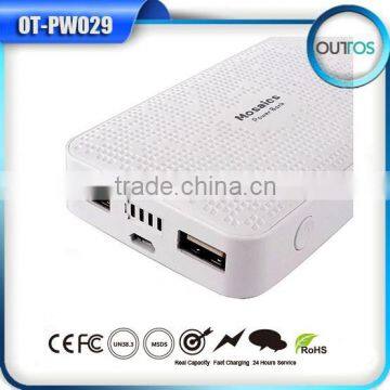 New Products Powerbank 5600mah Portable External Battery Power Bank Mobile Phone Travel Charger