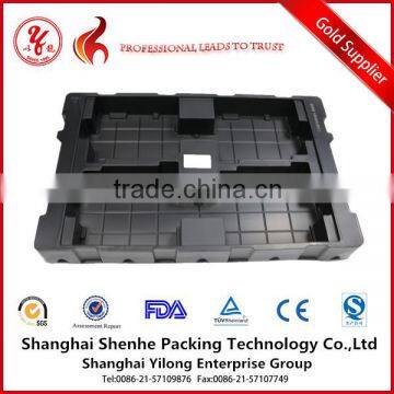 plastic pencil transparent pallet box