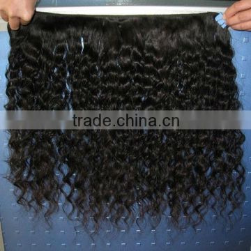 Brazil import export new star hair overseas hair bohemian curl