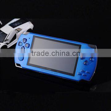 4.3 Inch PMP Handheld Game Player With 8GB MP3 MP5 Video FM Camera TV OUT Multimedia Player Portable Children Game Console