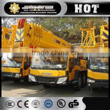 XCMG Truck Crane QY70K-I mobile crane 70 ton .com