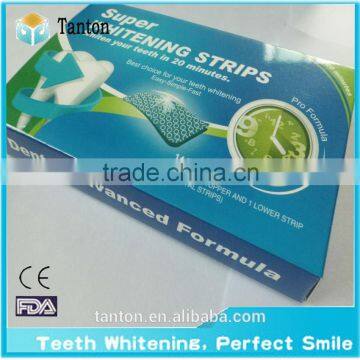 Bright smile Teeth whitening strips(CE)