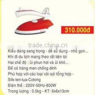 Ohi@ma HMI-6038 Electric irons travel