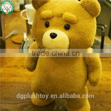 Teddy bear Plush soft toys with T-Shirt