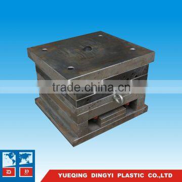 custom injection plastic tie moulds