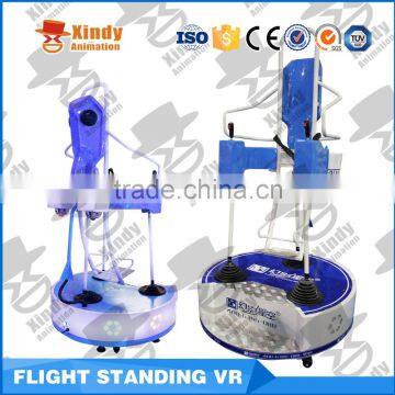 VR Flight Virtual Reality Flight VR With 5d7d 9D Shooting Cinema Simulator Quality Choice photo-5