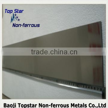 hot sale pure molybdenum sheet mirror surface