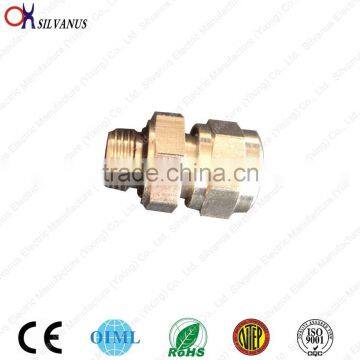 JT 03 Stainless Steel waterproof connectors M10*1