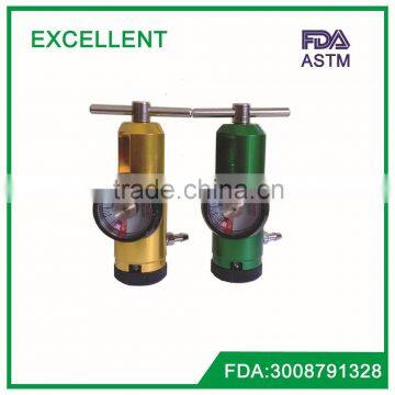 medical oxygen regulator CGA870 mini model /Flowmeter
