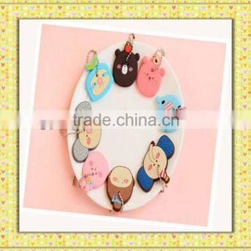 low price 2013 fashion lovely promotional pvc eco-friendly non-toxic rubber novel key head cover