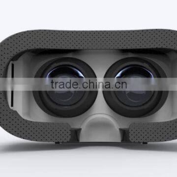 Vr Box 3.0 Version 3D Vr Glasses Headset Oem With Blue Ray Eye Protect Remote Virtual Reality photo-6