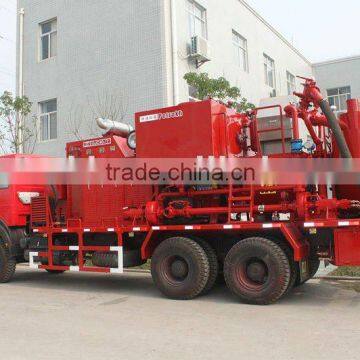 Cementing Truck Mounted