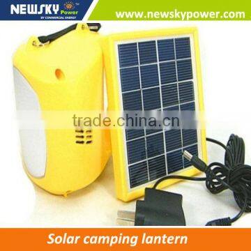 Newsky Power Solar Lantern photo-3