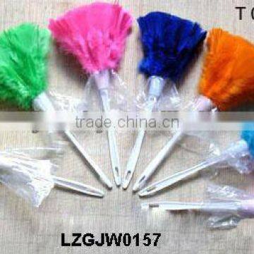 turkey feather dust LZGJW0157