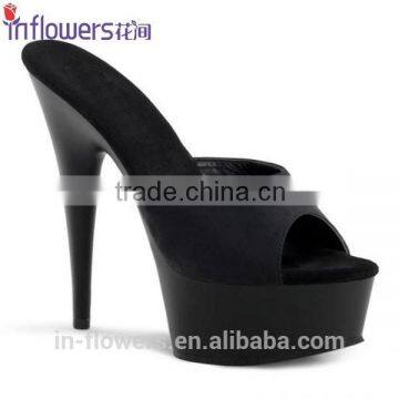 China Wholesale fashion latest high heel shoes for girls