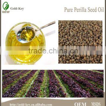 High Quality Perilla Seeds Extract Oil / Perilla Oil photo-2