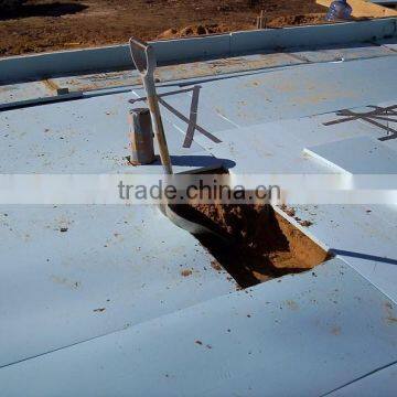 extruded polystyrene insulation for roofings