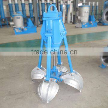 China Leizhan Small Pneumatic Grapple Equipment for Export