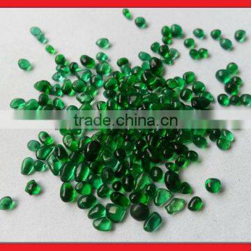 crushed glass beads for swimming pool