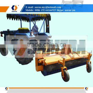 PTO Driven Snow Brush, Tractor Snow Sweeper