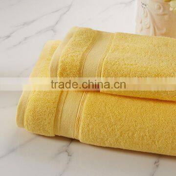 Express China Oem Luxury Custom Check Pattern Bath Towel photo-5