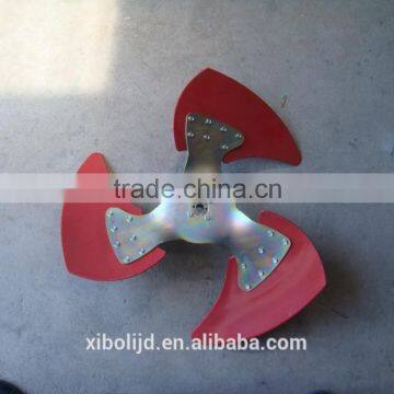 Industrial fan blade /air cooler parts /air cooler equipment