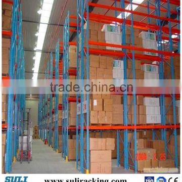 pallet heavy duty storage system