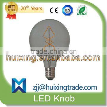 Dimmable 4W E14 E27 B22 LED Filament Bulb