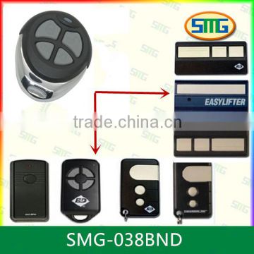 SMG-038BND 433.92 BND/BD/Easylifter replacement remote control