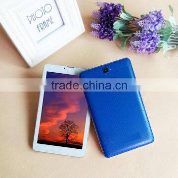 7 Inch Quad Core Android IPS 1280*800 Screen Android Tablet With Wifi and Bluetooth 3G Calling