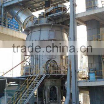 High Productivity Vertical Roller Mill