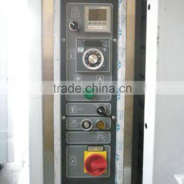 8 Trays Mini Rotary Oven photo-3