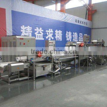 sala vegetable processing line