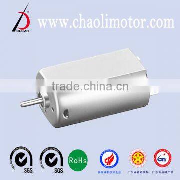 15v motor CL-FK180SH applied for slot car