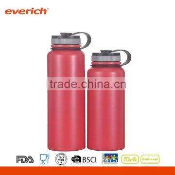 Double Wall Stainless Steel Insulated Thermal Water Drink Bottle for Sports Quality Choice photo-2