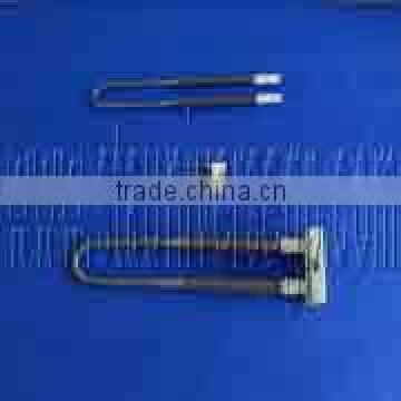 Circle Type MoSi2 Heaters (Molybdenum Heating Elements ) photo-5