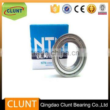 High precision Japan NTN deep groove ball bearing 6202 6202z 6202zz