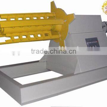 Aluminium Sheet Rolling Forming Machine