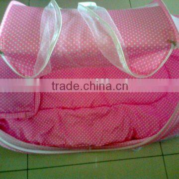 Baby safety netting