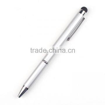 Guaranteed Quality Best Price Promotioanl Stylus Ball Pen With Free Sample Free Shipping photo-3