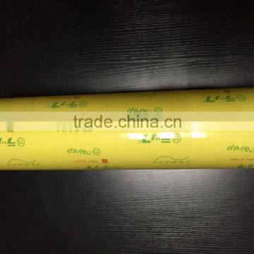 manufacturer selling: competitive price food grade pvc cling wrap cling film