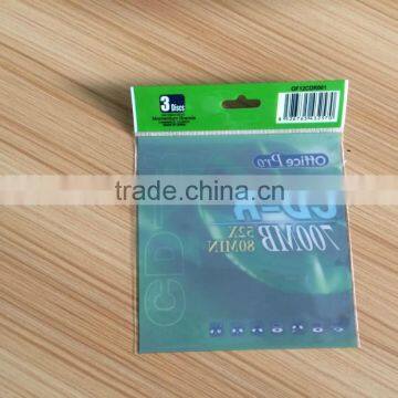 BOPP CD disk packaging adhesive bag