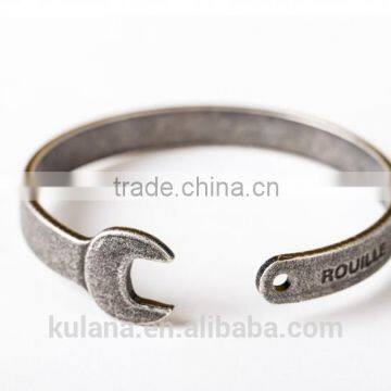 Single bangle designs plain stainless steel bangle SG11